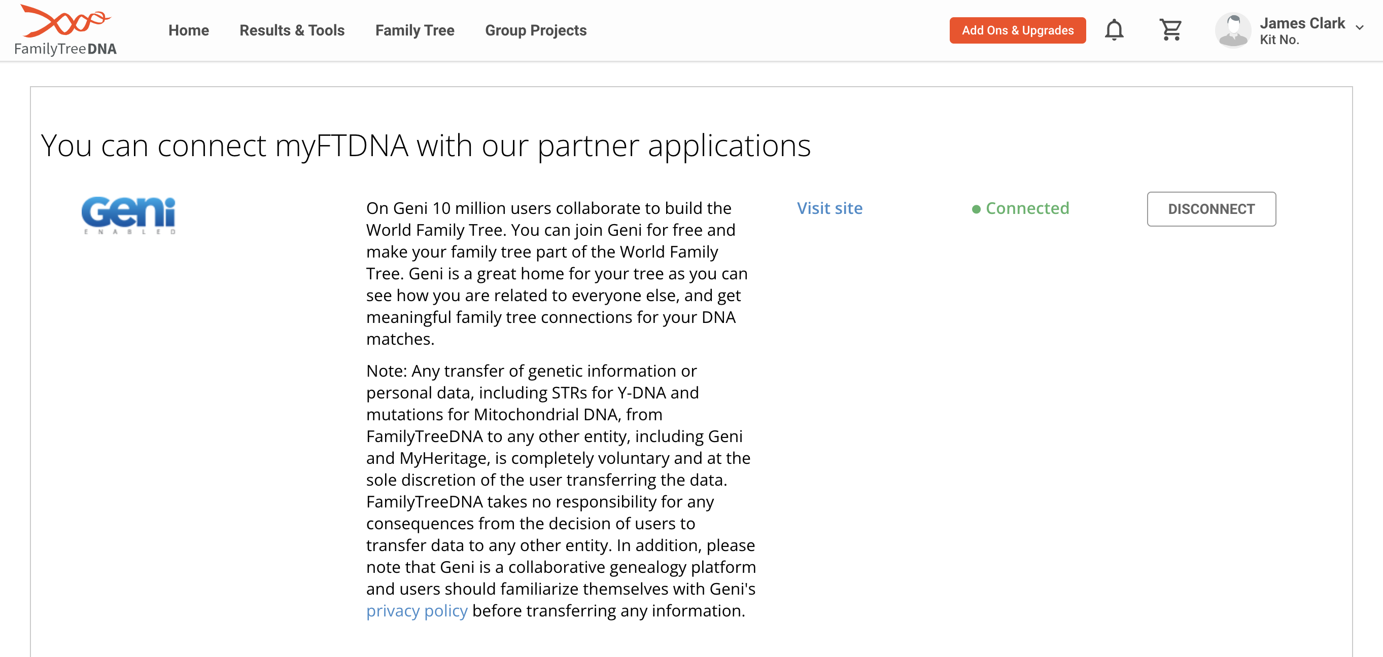 FTDNA partners app connected.png