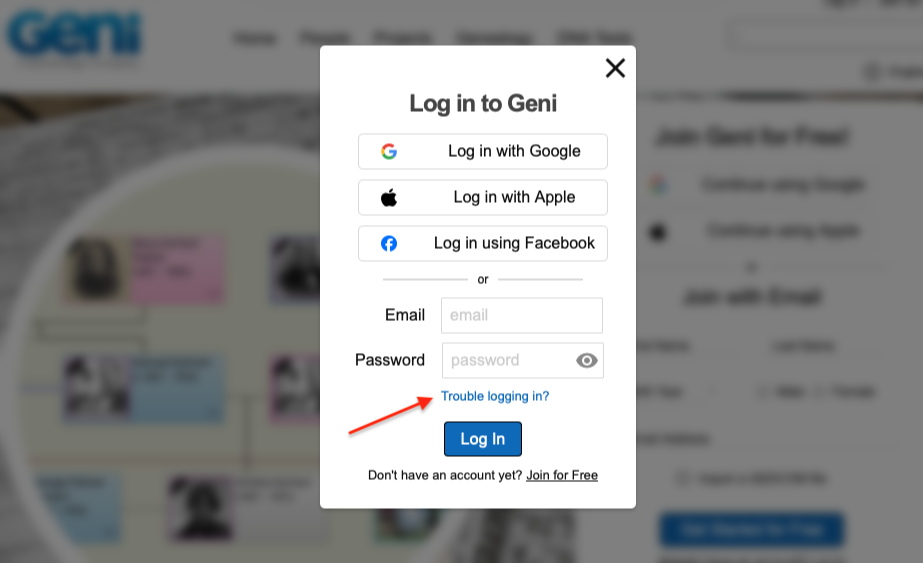 2 click trouble logging in.png
